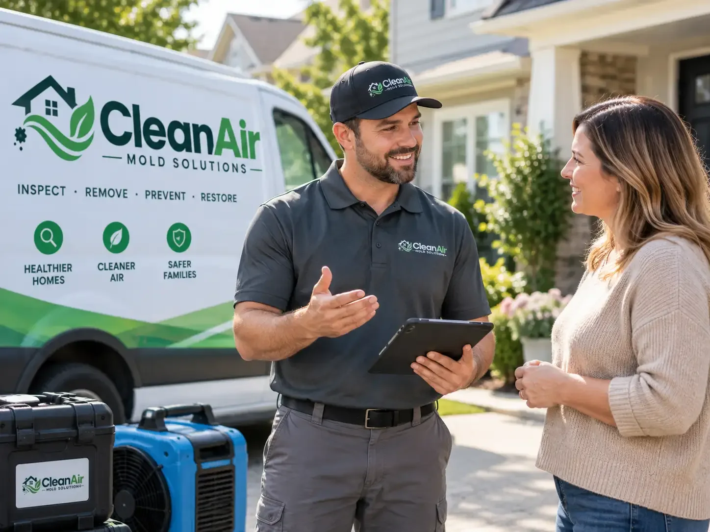 Mold Remediation Saint Bonaventure, NY FAQs